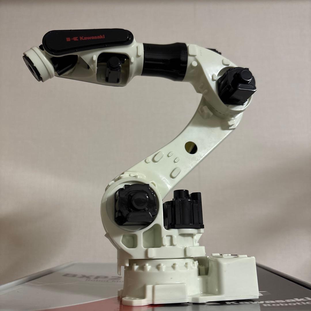 川崎重工業 ロボットアームフィギュア