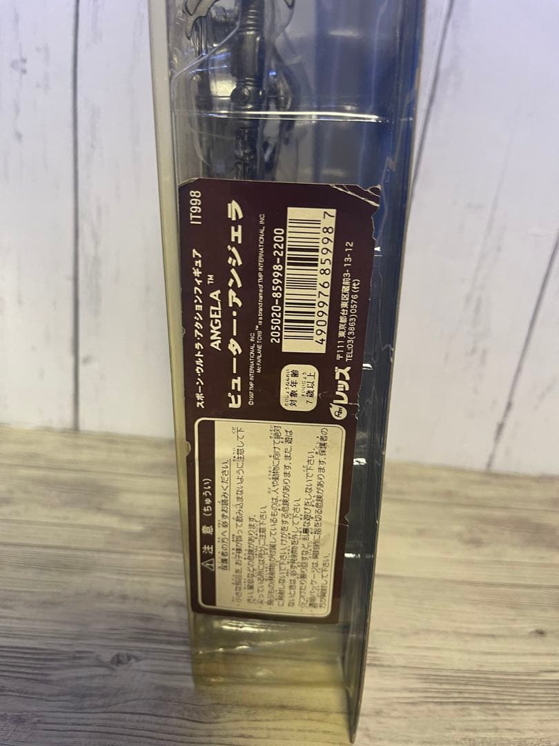 SPAWN スポーン　アンジェラ 3個セット