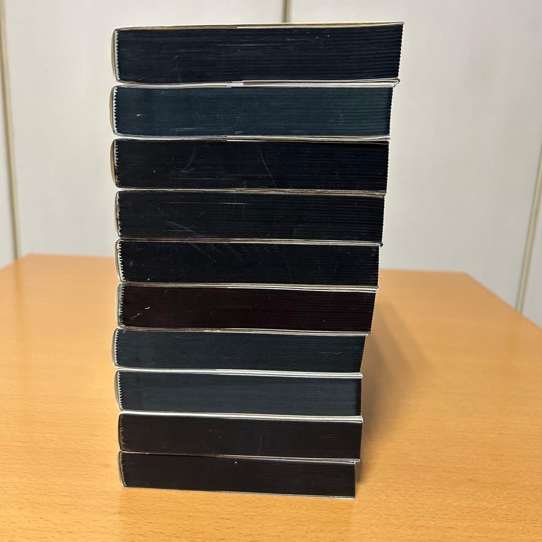 大島弓子選集 第1期 全10巻　輸送用ケース入り　新品同様