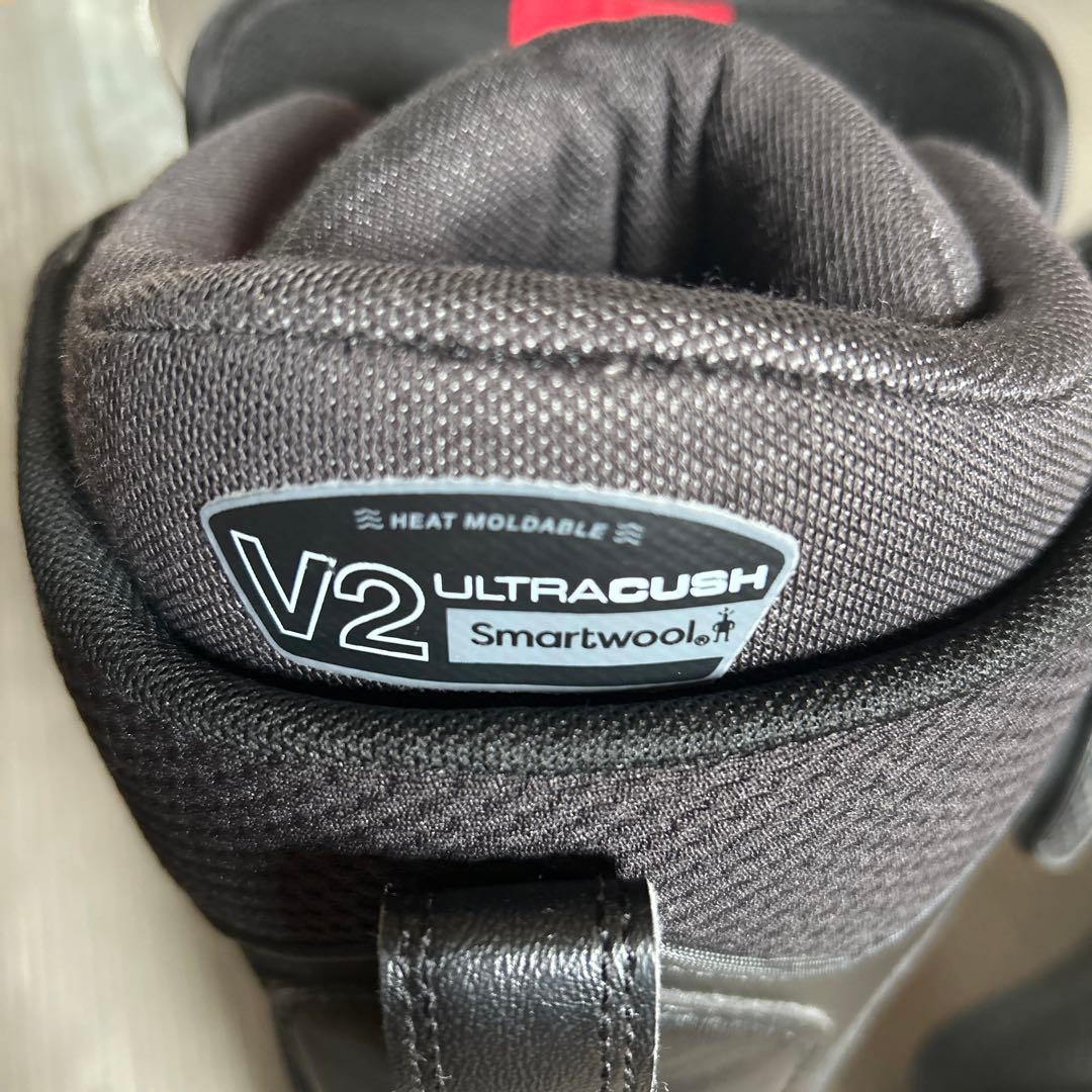 【新品未使用！】 VANS バンズ ブーツ AURA PRO スノボ