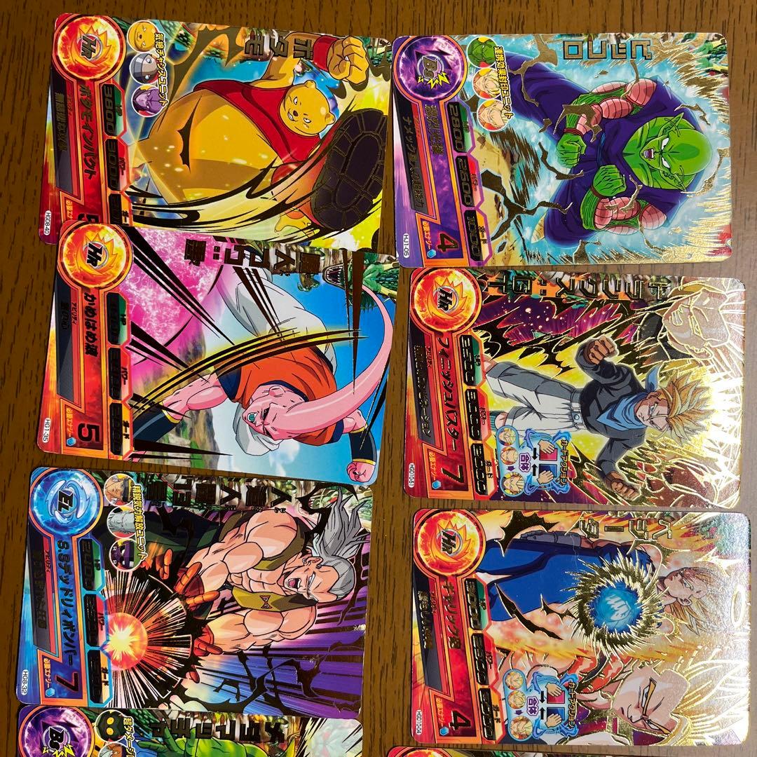 DRAGON BALL HEROS カード