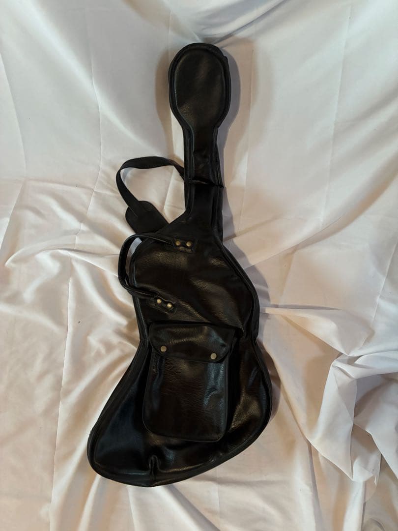 BURNY H-65赤シャチ エレキギター hide FERNANDES