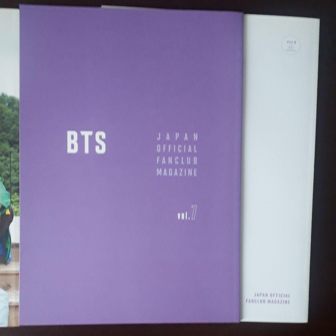 BTS  防弾少年団CD、DVD. FC限定会報3冊 他　セット品