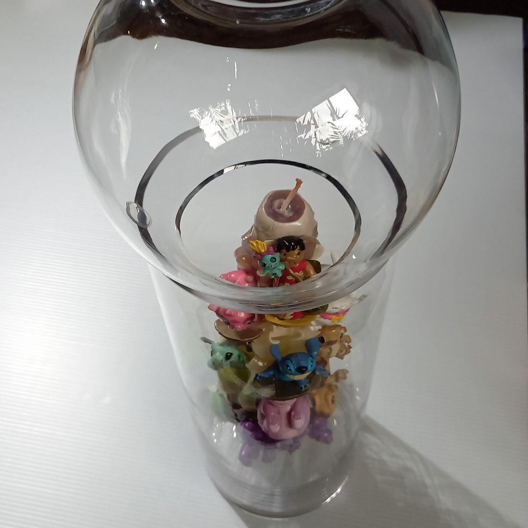 ディズニー　キャンドル　スティッチ　ハワイ