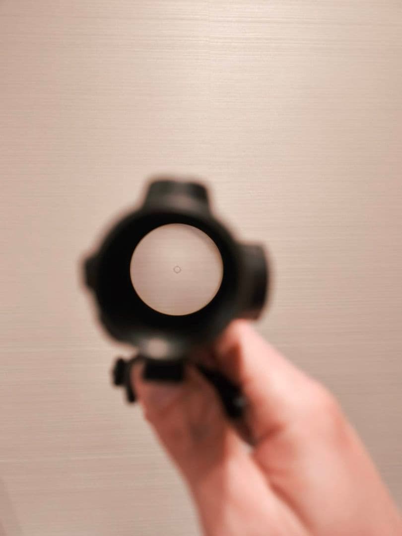 NOVEL ARMS ノーベルアームズ プリズムサイトABSOLUTE MPS1