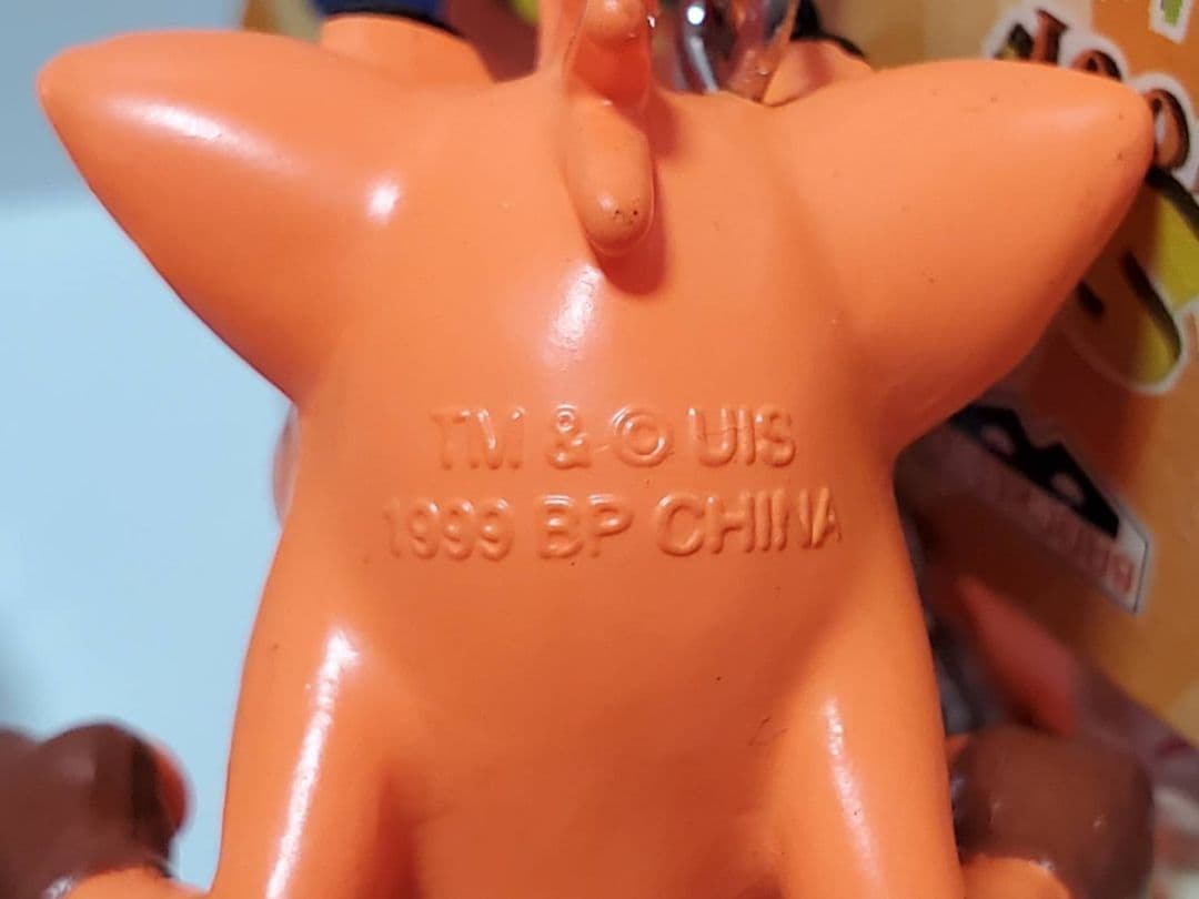 クラッシュバンディクー フィギュアキーホルダー おまとめ