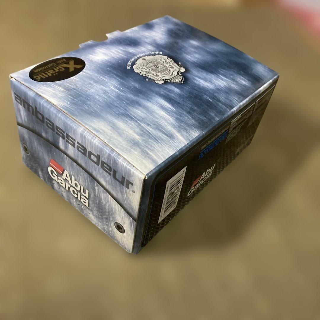 アブガルシア　ソルティステージ REVO BJ-L 未使用品