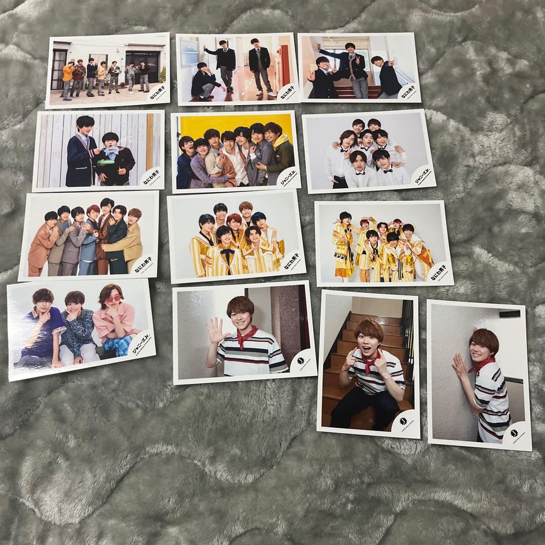 大橋和也　まとめ売り うちわ 公式写真 アクリルスタンド