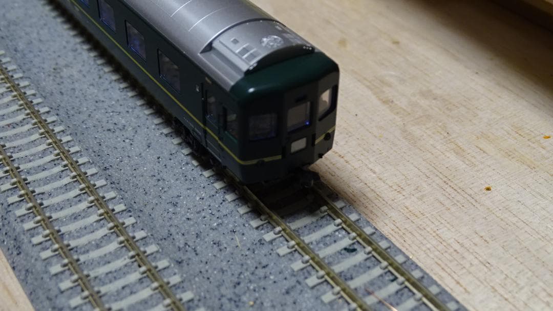 KATOトワイライトエクスプレス１０両