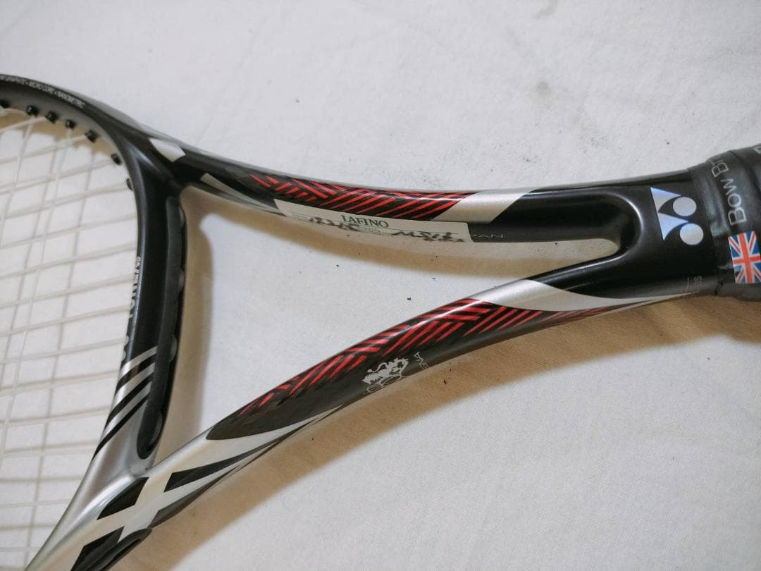 YONEX テニスラケット ヨネックス レグナ 2014年モデル (G3)