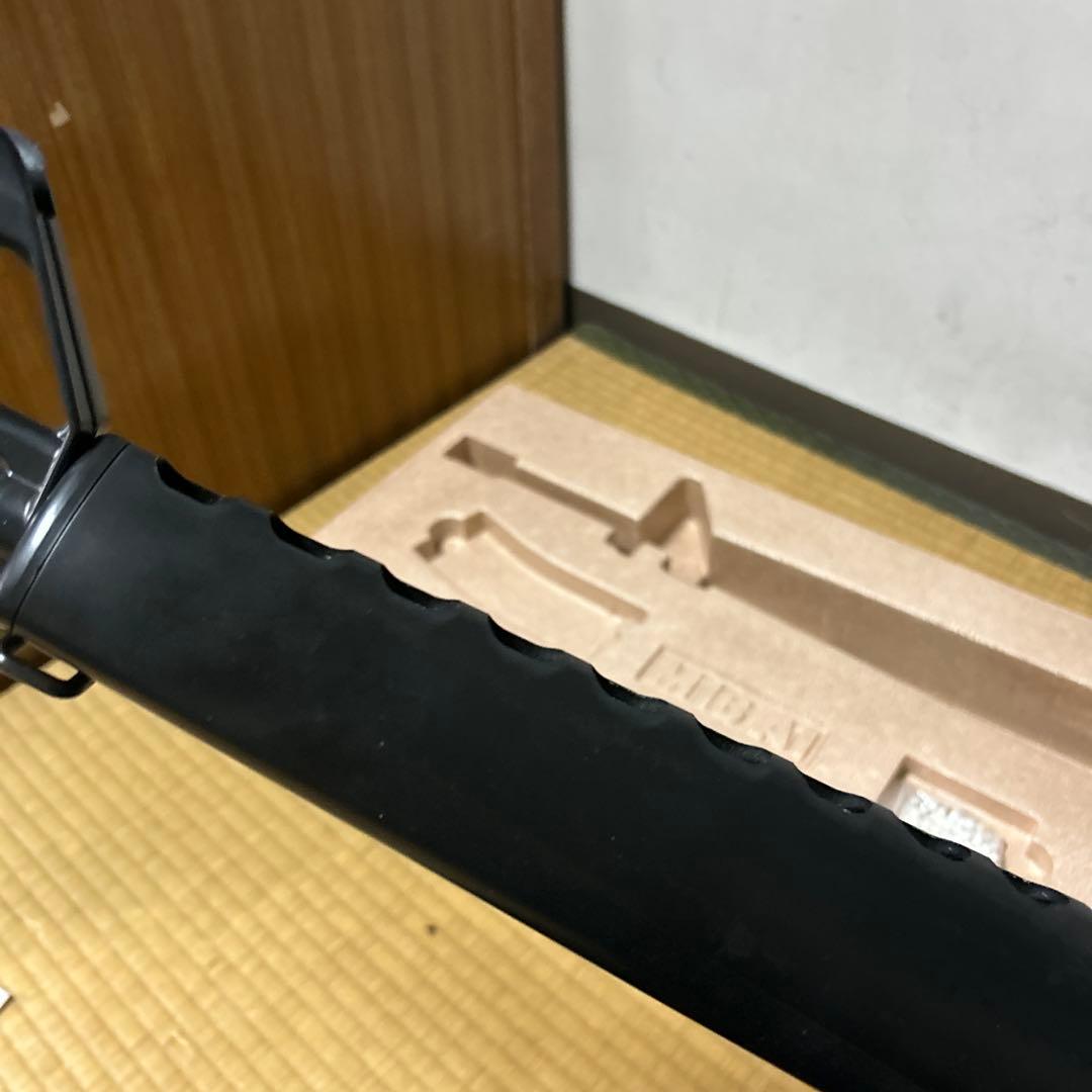 マルイ コルトM16-A1 COLT M16 A1 ポップアップ