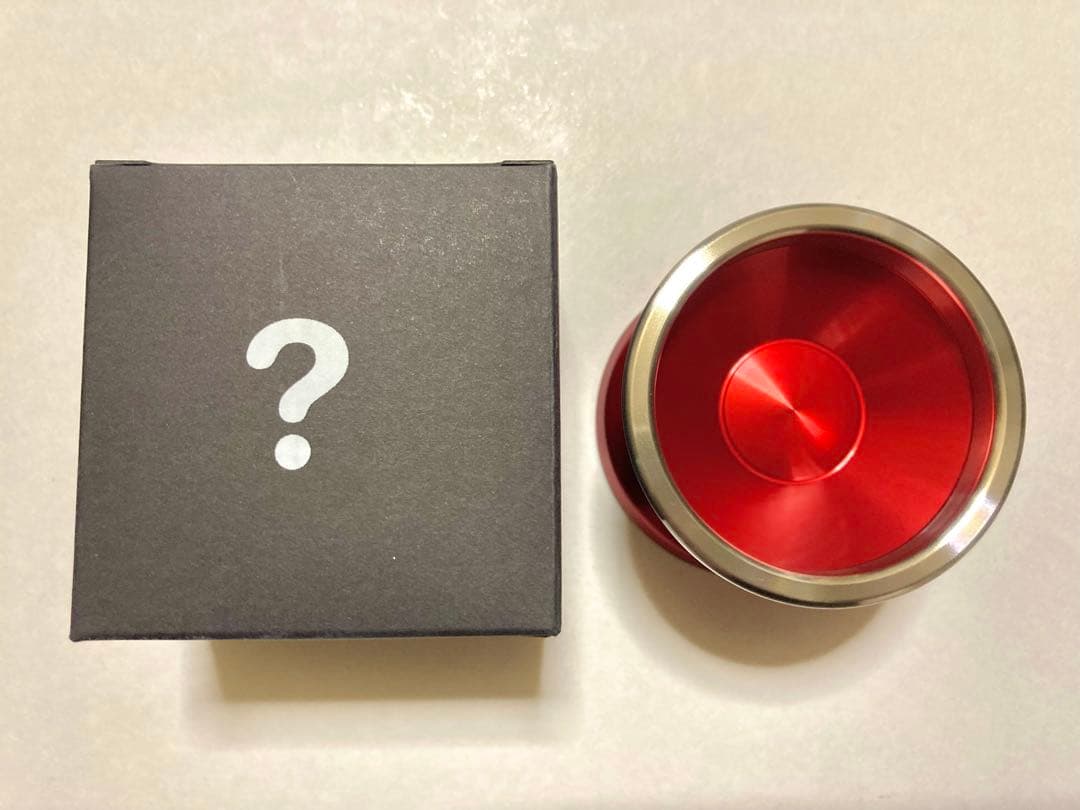 ヨーヨーリクリエーション ラミ バインド バイメタルヨーヨー