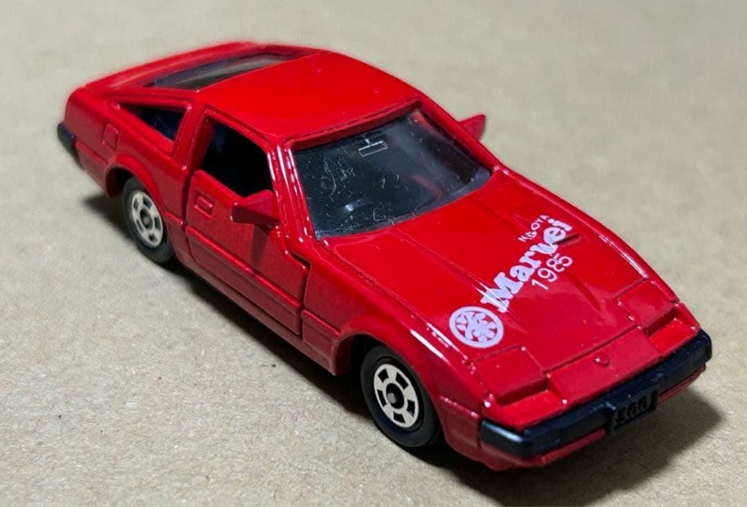 トミカ ニッサン フェアレディZ 300ZX 丸栄百貨店