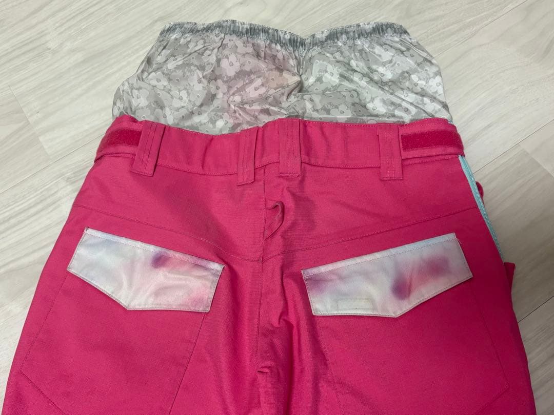 43degress スノーボードウェア 上下セット