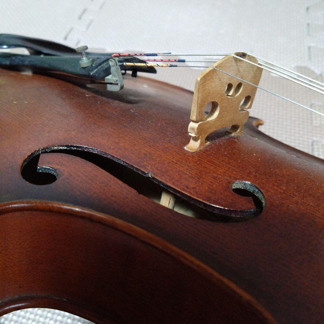 カールヘフナー　ヴィオラ　 (40cm)　ケース付き、弓なし