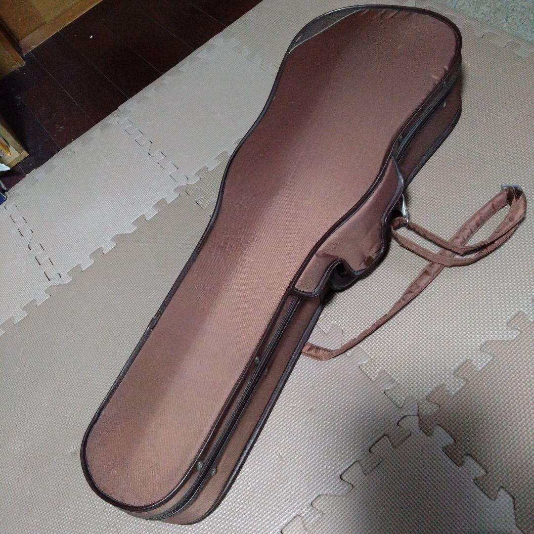 カールヘフナー　ヴィオラ　 (40cm)　ケース付き、弓なし