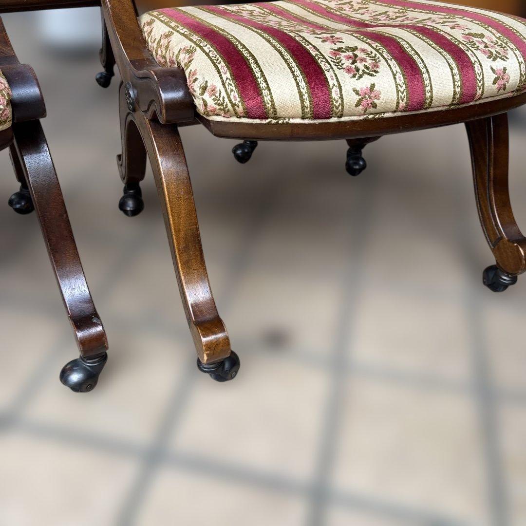 特価　ドレクセル　ヘリテージエスペラントチェアー ￼ 1脚　アンティーク　￼￼