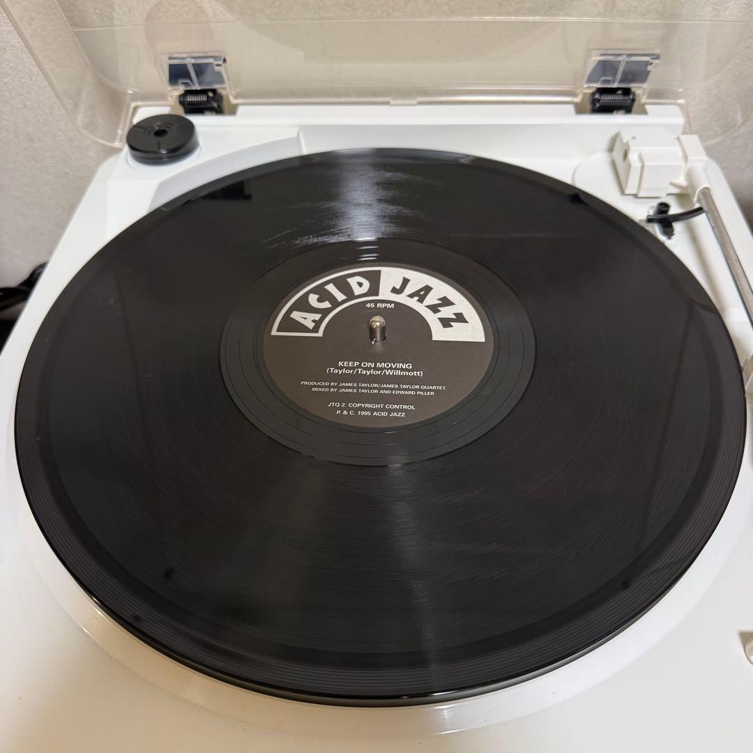 the james taylor quartet / 限定版 オリジナルレコード