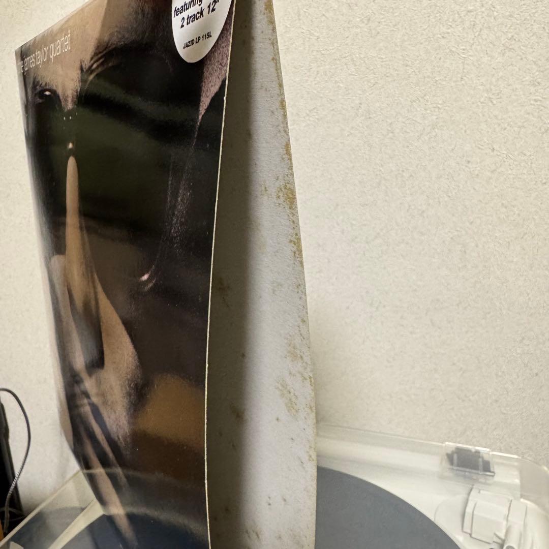 the james taylor quartet / 限定版 オリジナルレコード