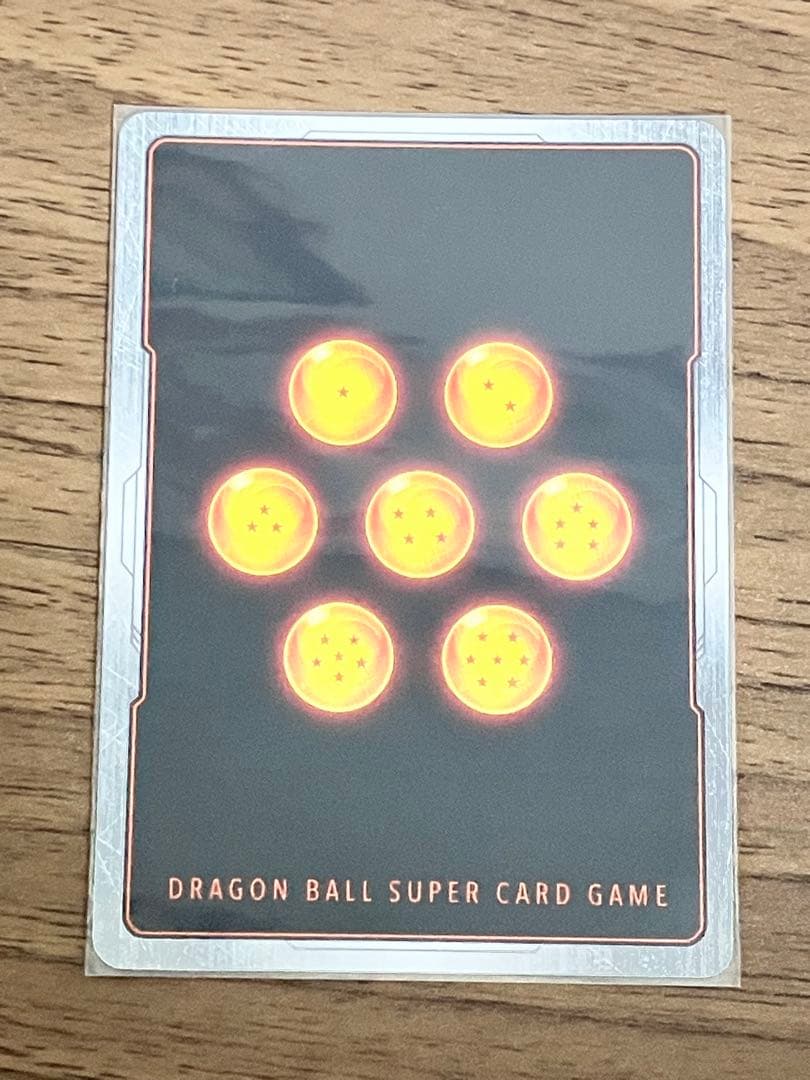 ドラゴンボールフュージョンワールド　孫悟空パラレル6枚セット