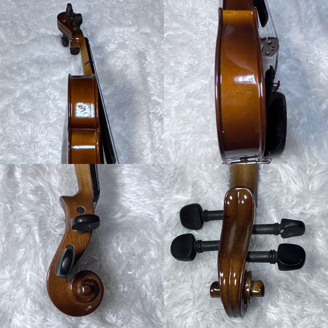 ✨美品✨ Synwin バイオリン 1/2サイズ 弓ケース付