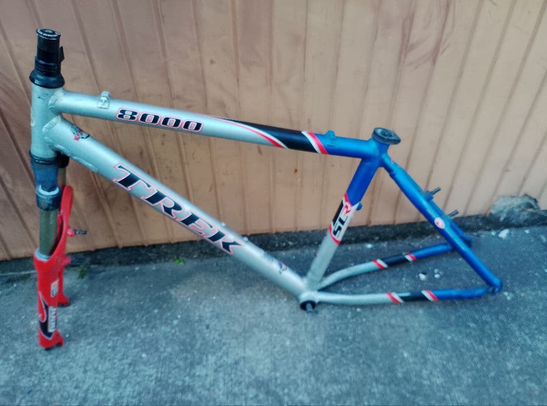 フレーム TREK 8000
