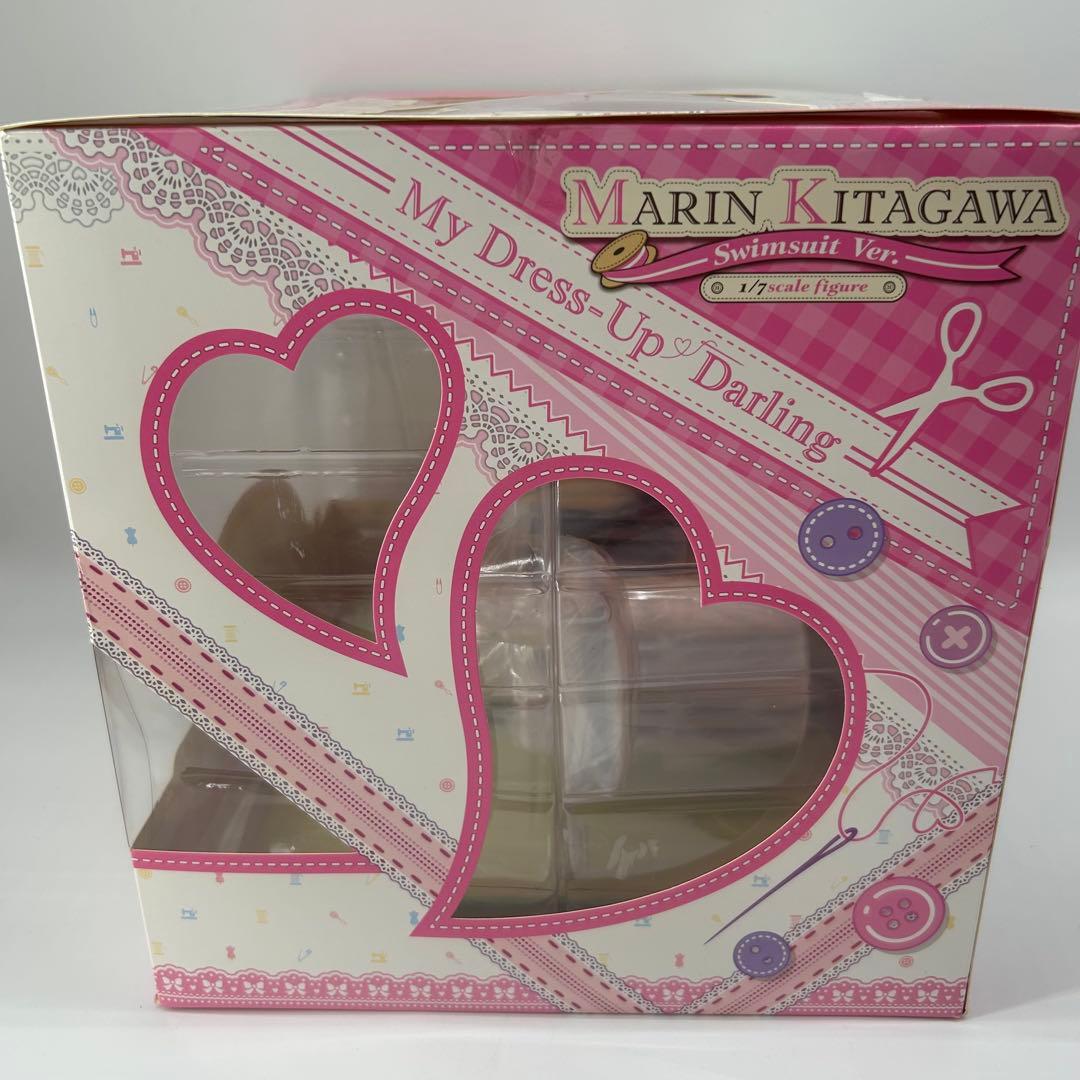 未使用✨着せ恋 喜多川海夢 水着Ver. 1/7スケールフィギュア
