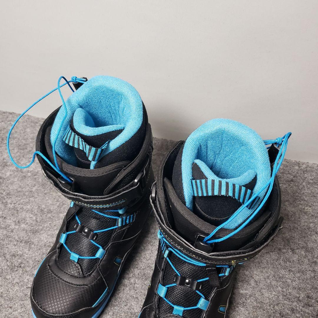 美品 IGNIO 26.0cm スノーブーツ 送料無料