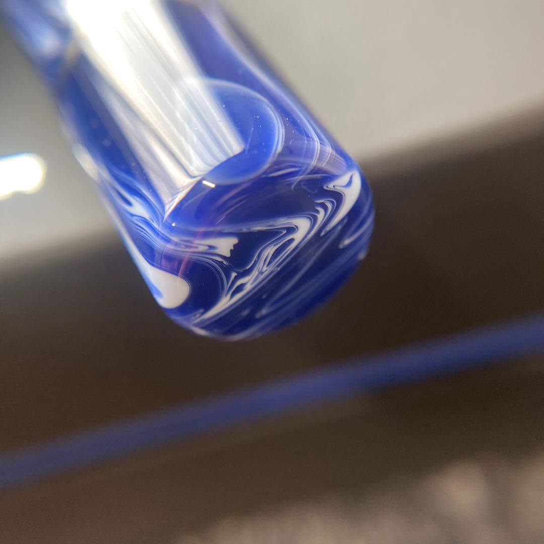 Sailor セーラー ルミナスシャドー ストームブルー 万年筆 21K