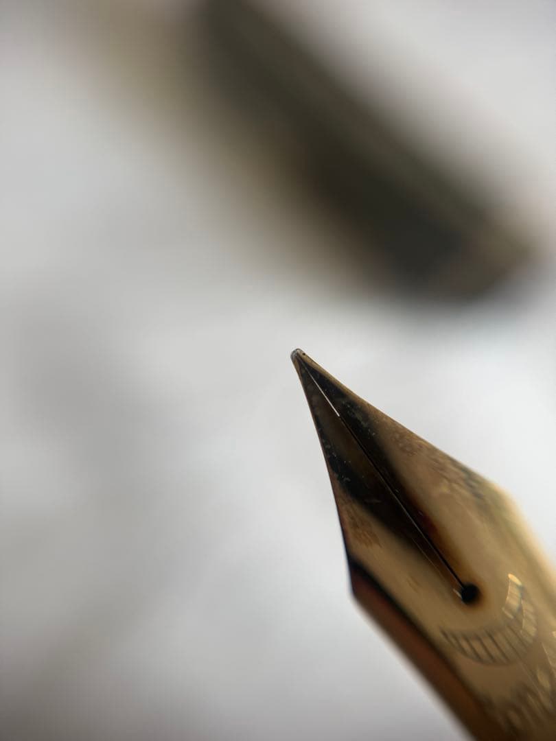 CONKLIN（コンクリン） 万年筆 セルロイド