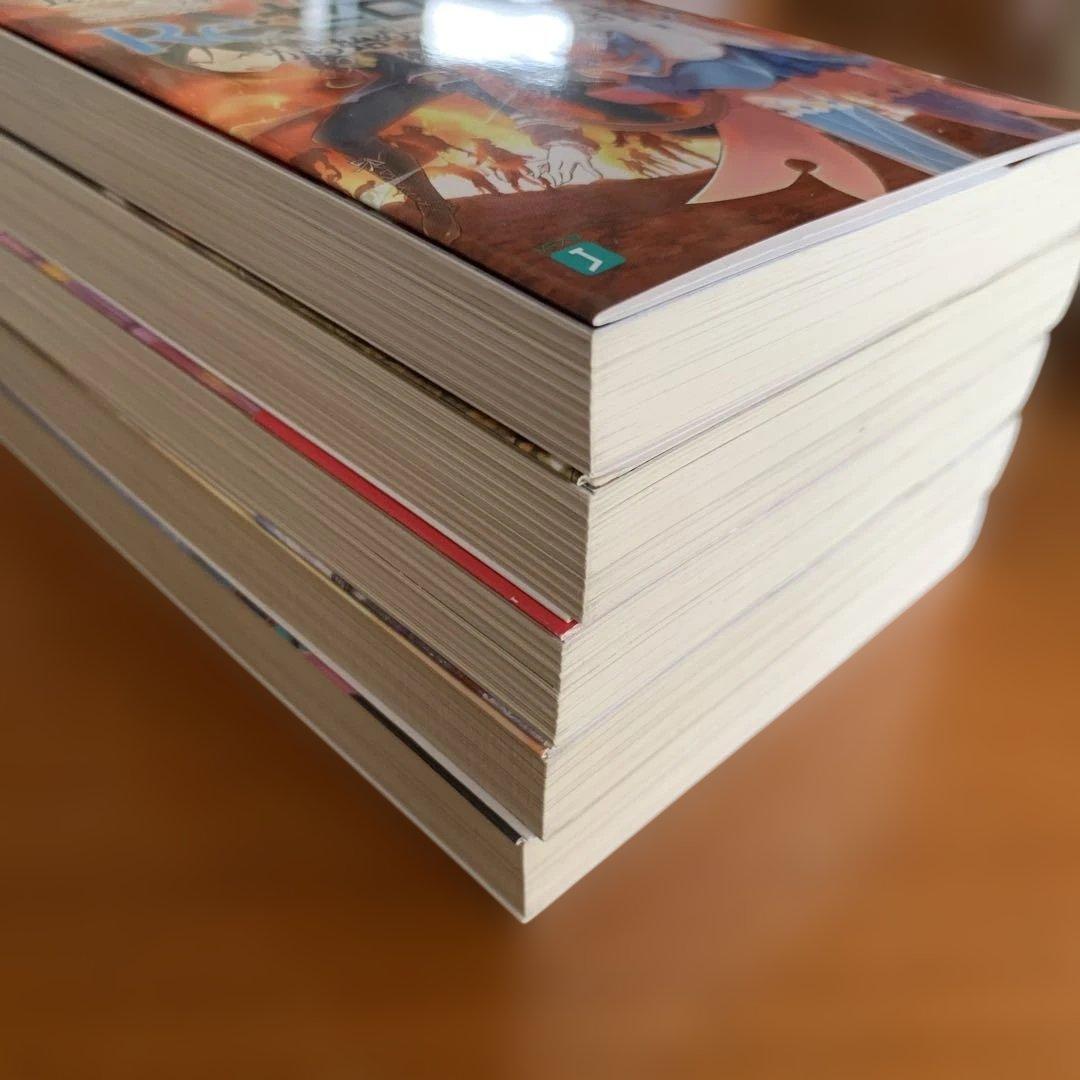 Re:ゼロから始める異世界生活38巻他関連本　全57冊