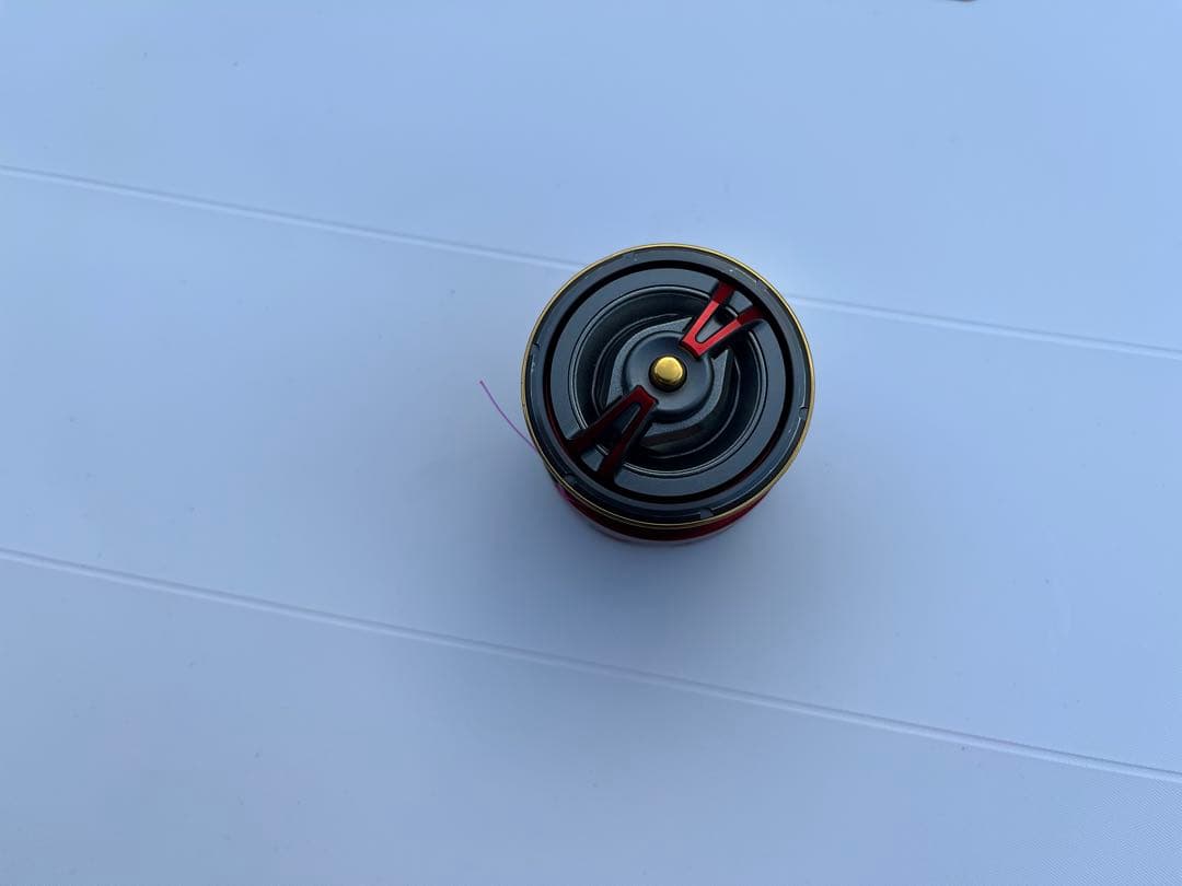 Shimano BB-X FIRE BLOODスプール