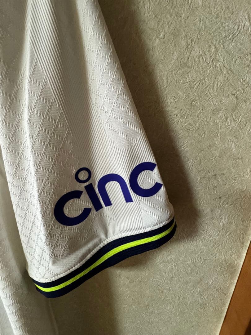 22/23 season トッテナム  Kit ベンタンクール