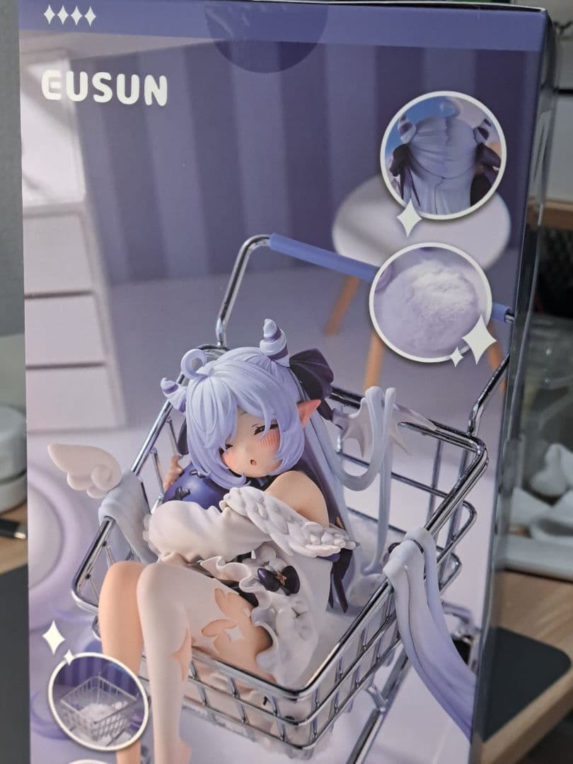 EUSUN スリープデビル ノノス 1/6 完成品フィギュア 豪華版