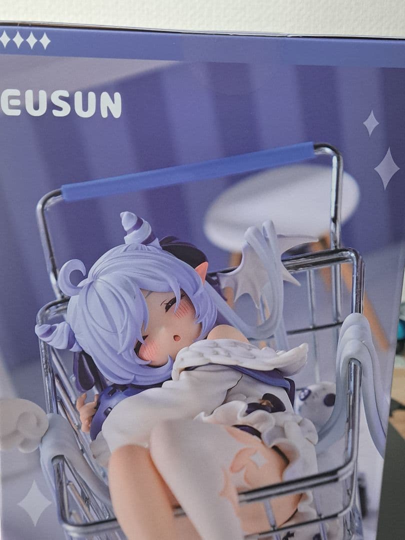 EUSUN スリープデビル ノノス 1/6 完成品フィギュア 豪華版