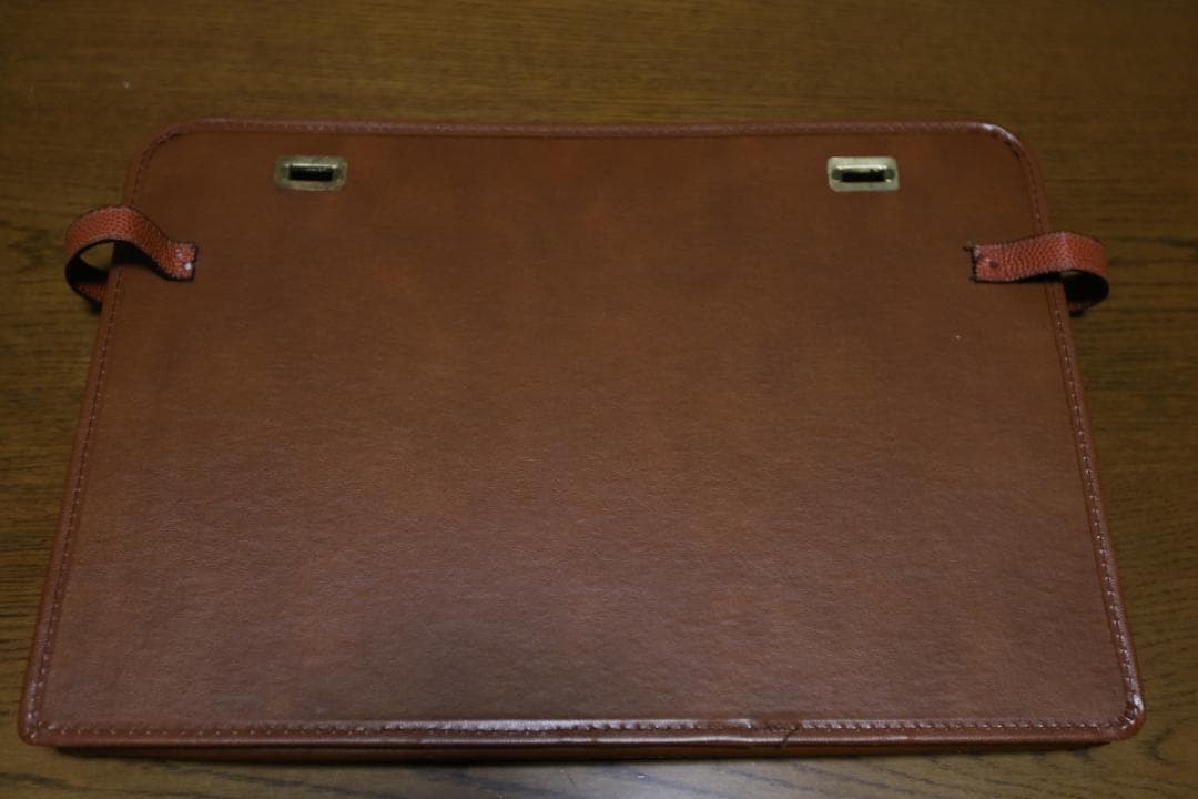 ★NFL公式アタッシュケース★アメリカンフットボール★茶色★80年代