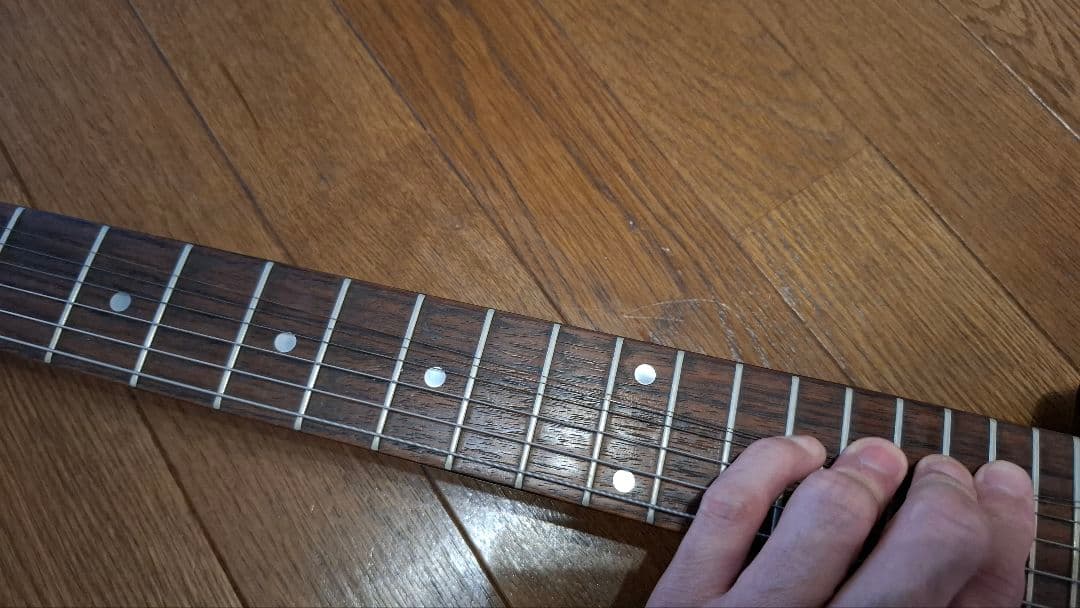 Brian Flying V フライングV