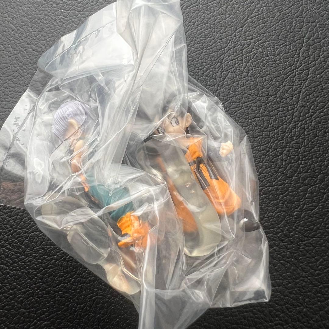 ドラゴンボールZ HG 7 限界突破‼︎スーパーサイヤ人3編　全7種　フルコンプ