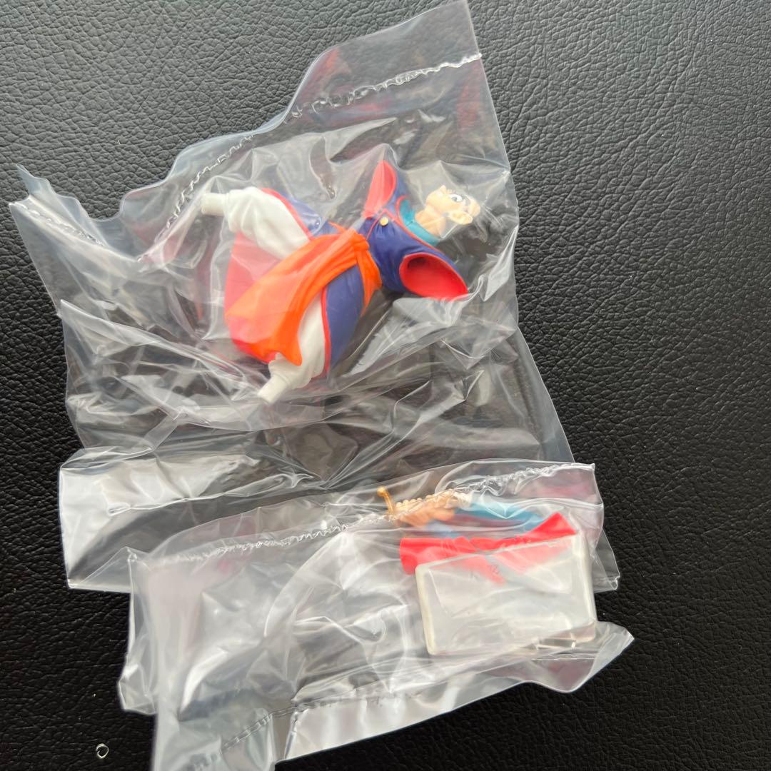 ドラゴンボールZ HG 7 限界突破‼︎スーパーサイヤ人3編　全7種　フルコンプ