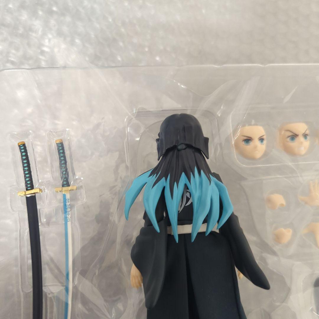 〚特典付〛BUZZmod. 鬼滅の刃 時透無一郎 1/12 アクションフィギュア