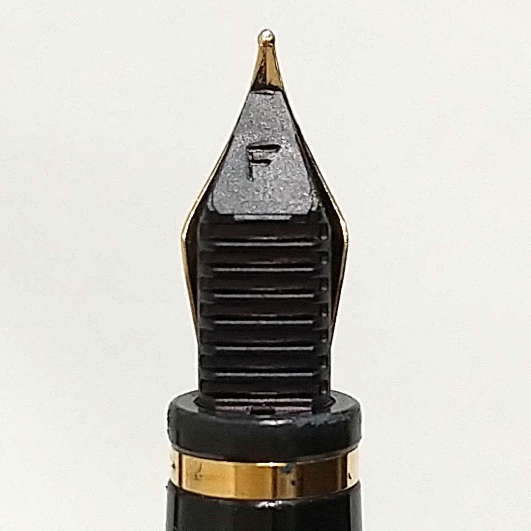 WATERMAN ウォーターマン 万年筆 18K 750 プレファス F 細字