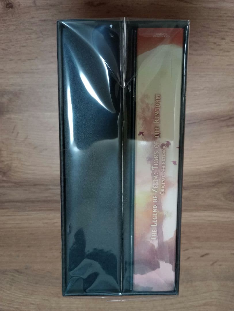 ゼルダの伝説 ティアーズオブザキングダム サウンドトラック