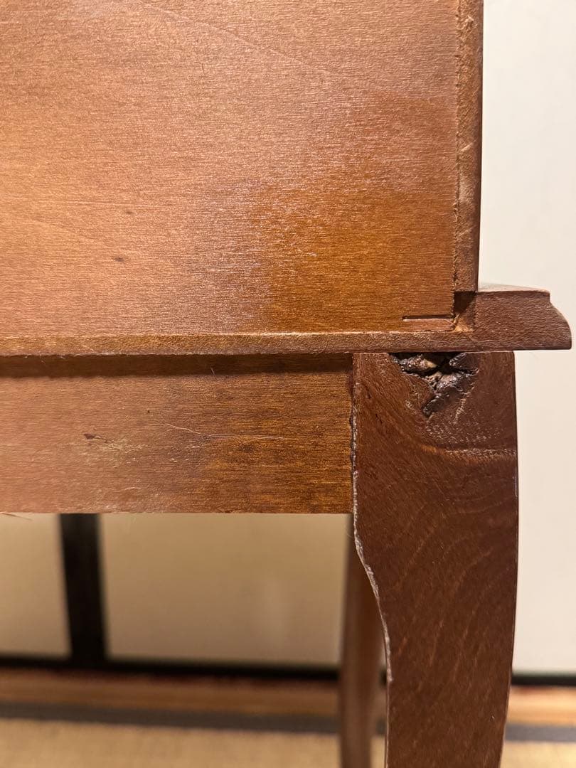 イタリア家具 Tarocco タロッコ アンティーク サイドチェスト