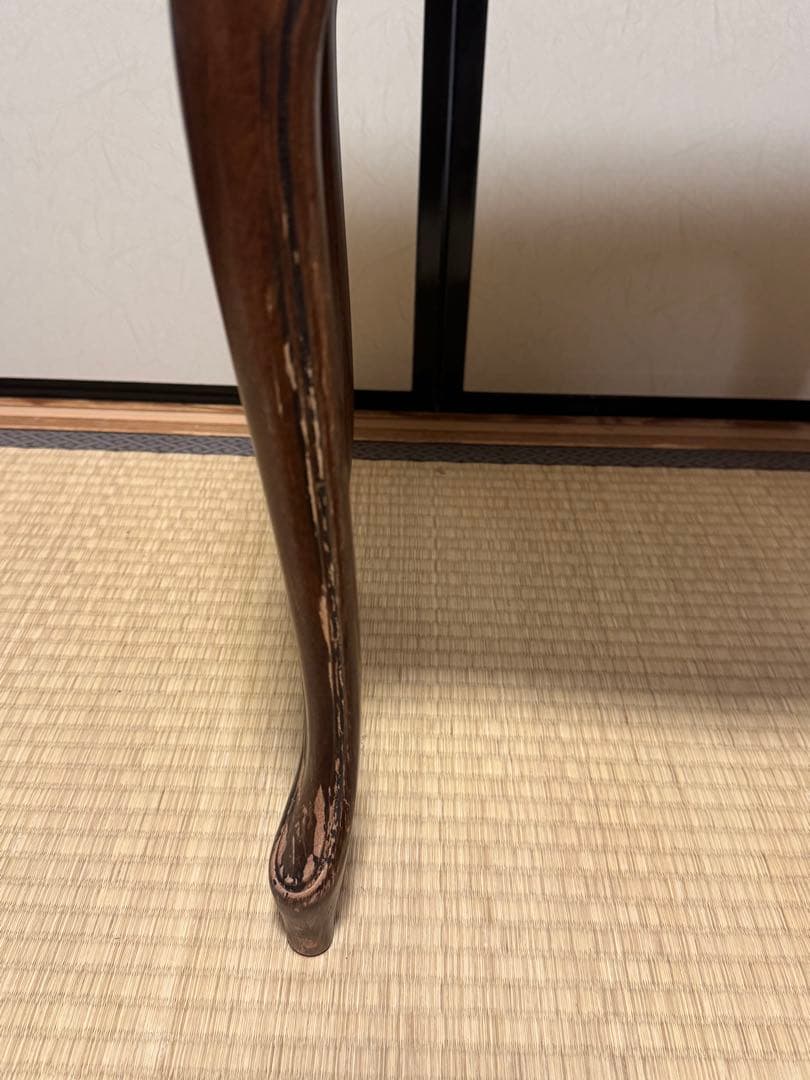 イタリア家具 Tarocco タロッコ アンティーク サイドチェスト