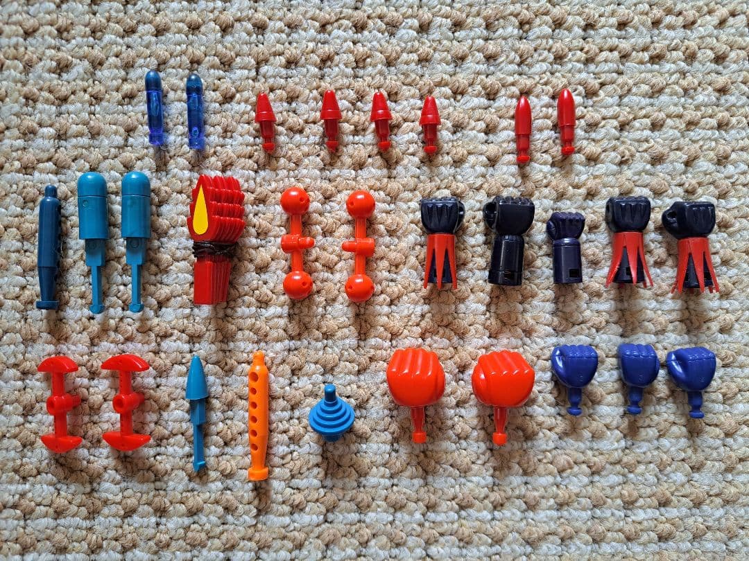 無敵超人ザンボット3　合体セット　コンビネーションプログラム　おまけ(同人誌)