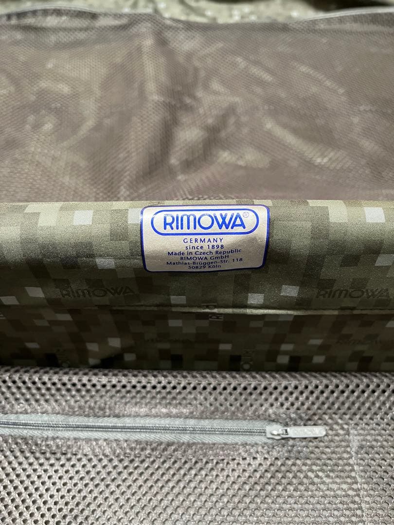 RIMOWA サルサ SALSA 82L