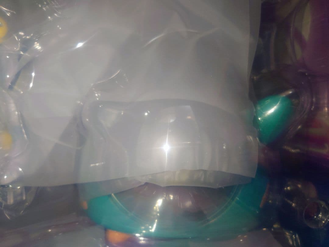 【未開封】ナンジャモ&ハラバリー　ポケモンセンターオリジナルフィギュア