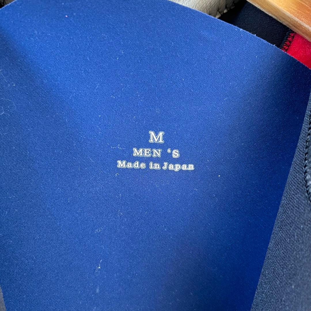 スリーウェザー セミドライ 5X3mm メンズ ウェットスーツ 裏起毛 M