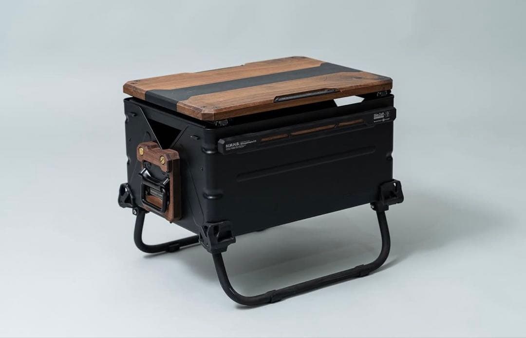 新品未使用 WANTKEY CAMP SC HANDLE シェルコン ハンドル