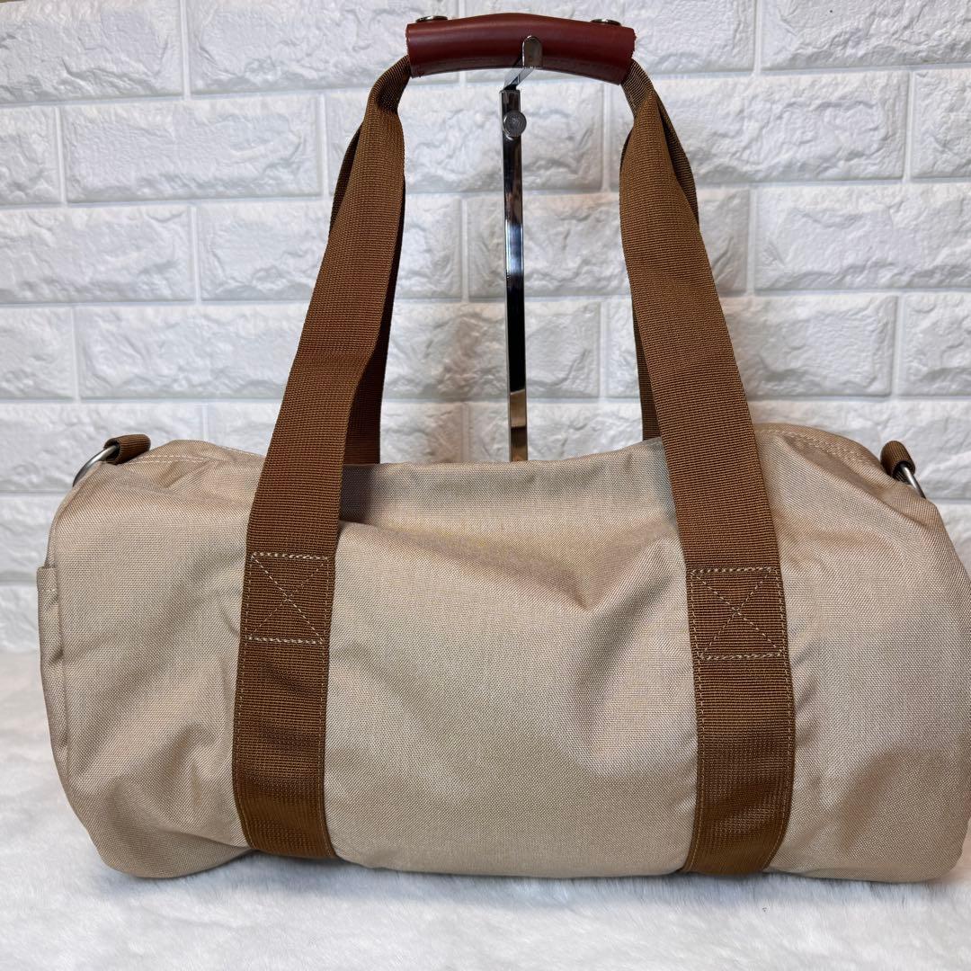 未使用 ケルティ KELTY カーゴドラムミディアム ショルダーバッグ